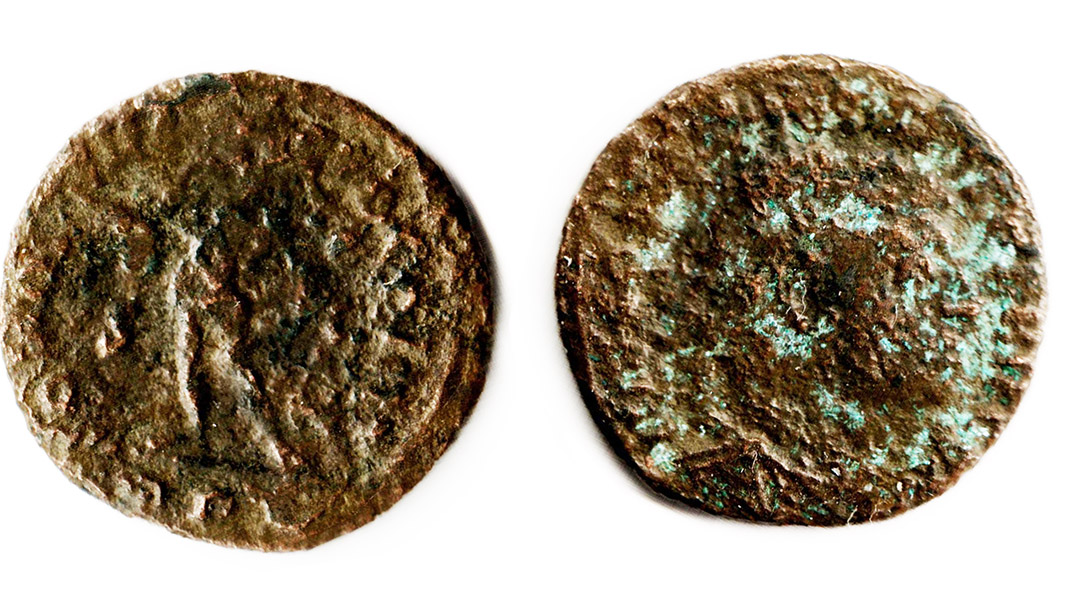 2-Coins-I-Found-On-The-Sidewalk,-Want-To-Identify